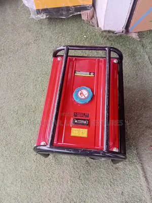 High-Performance 8000w Generator