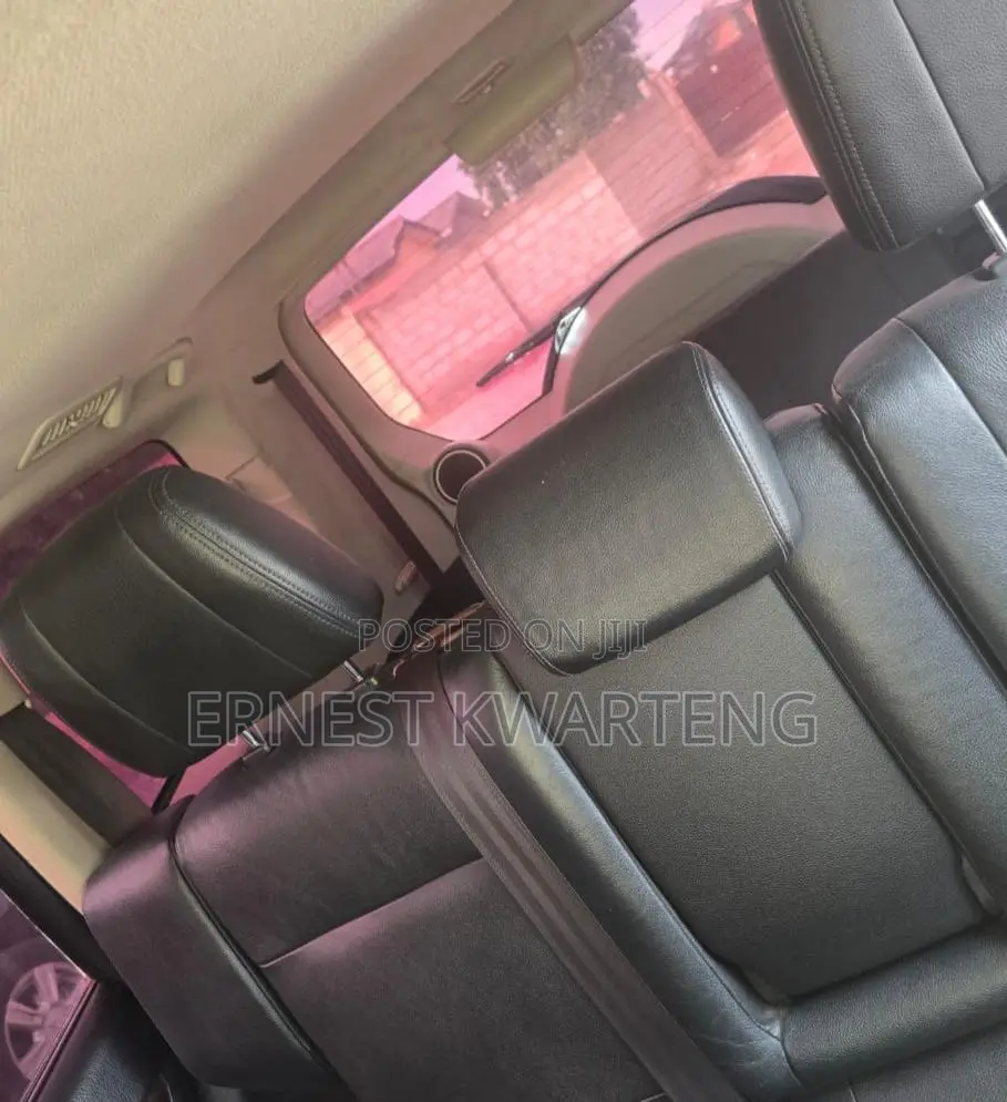 Mitsubishi Pajero 2015 White