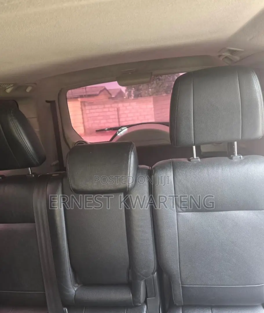 Mitsubishi Pajero 2015 White