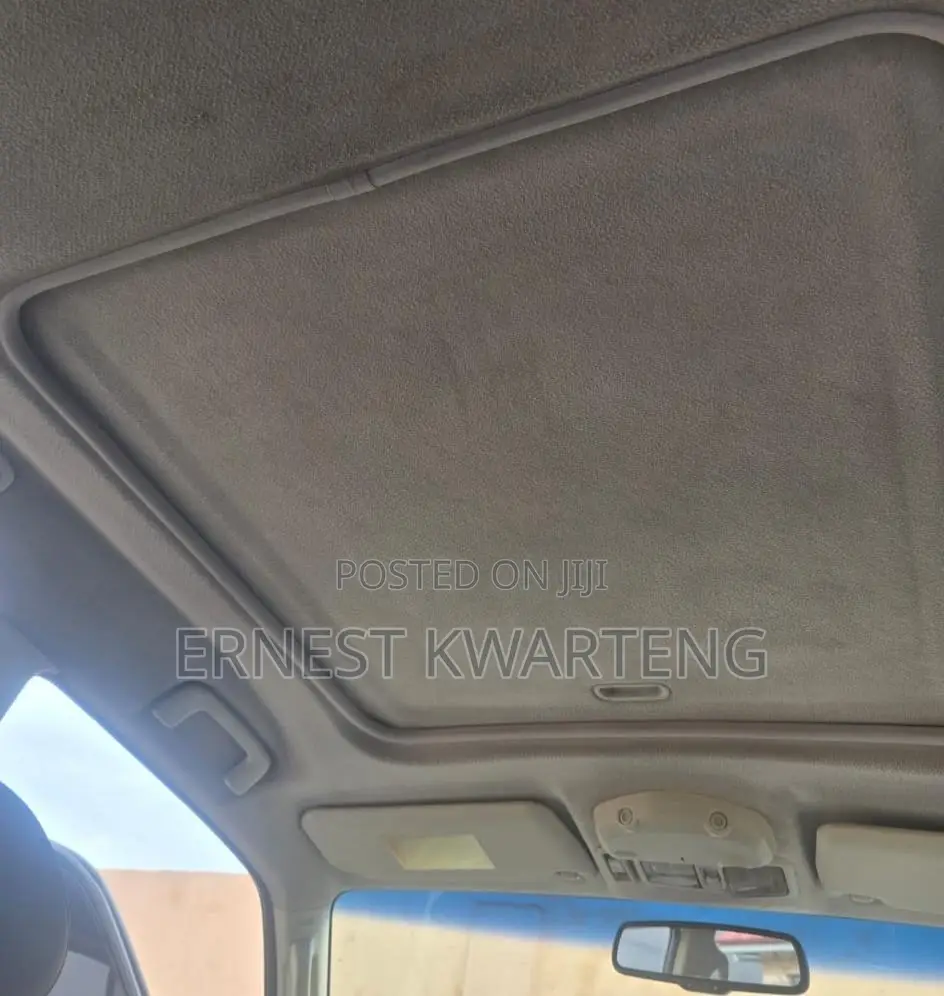 Mitsubishi Pajero 2015 White