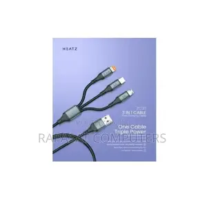 Newly Arrived Heatz Zc311 3 in 1 High Speed Data