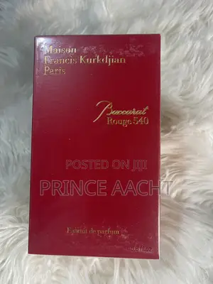 MFK Baccarat 540 Extrait De Parfum