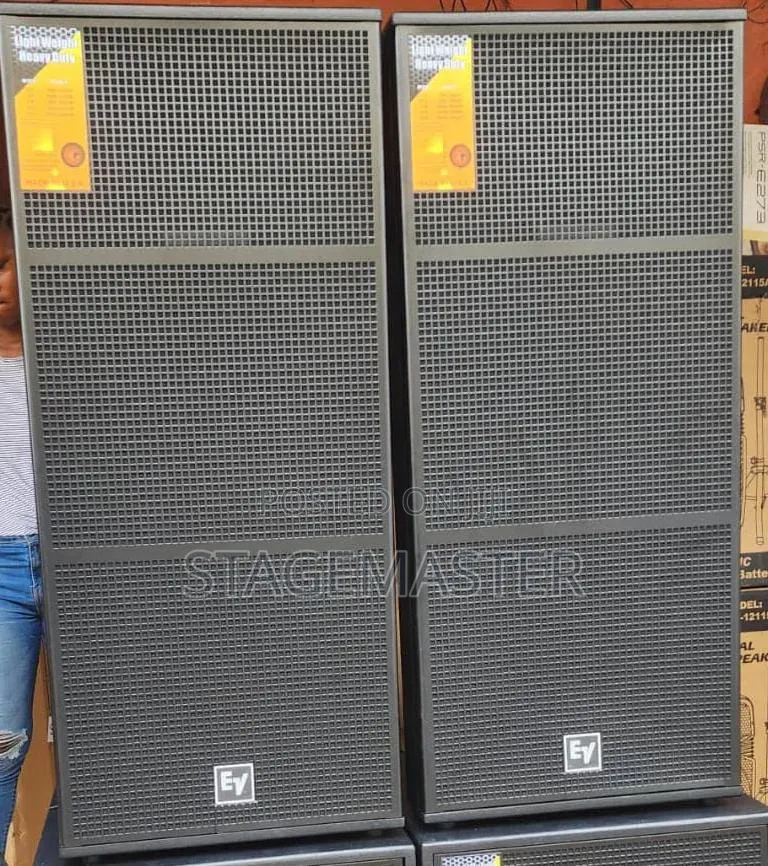 Sound System Complete