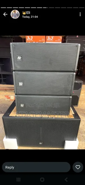 Sound System Complete