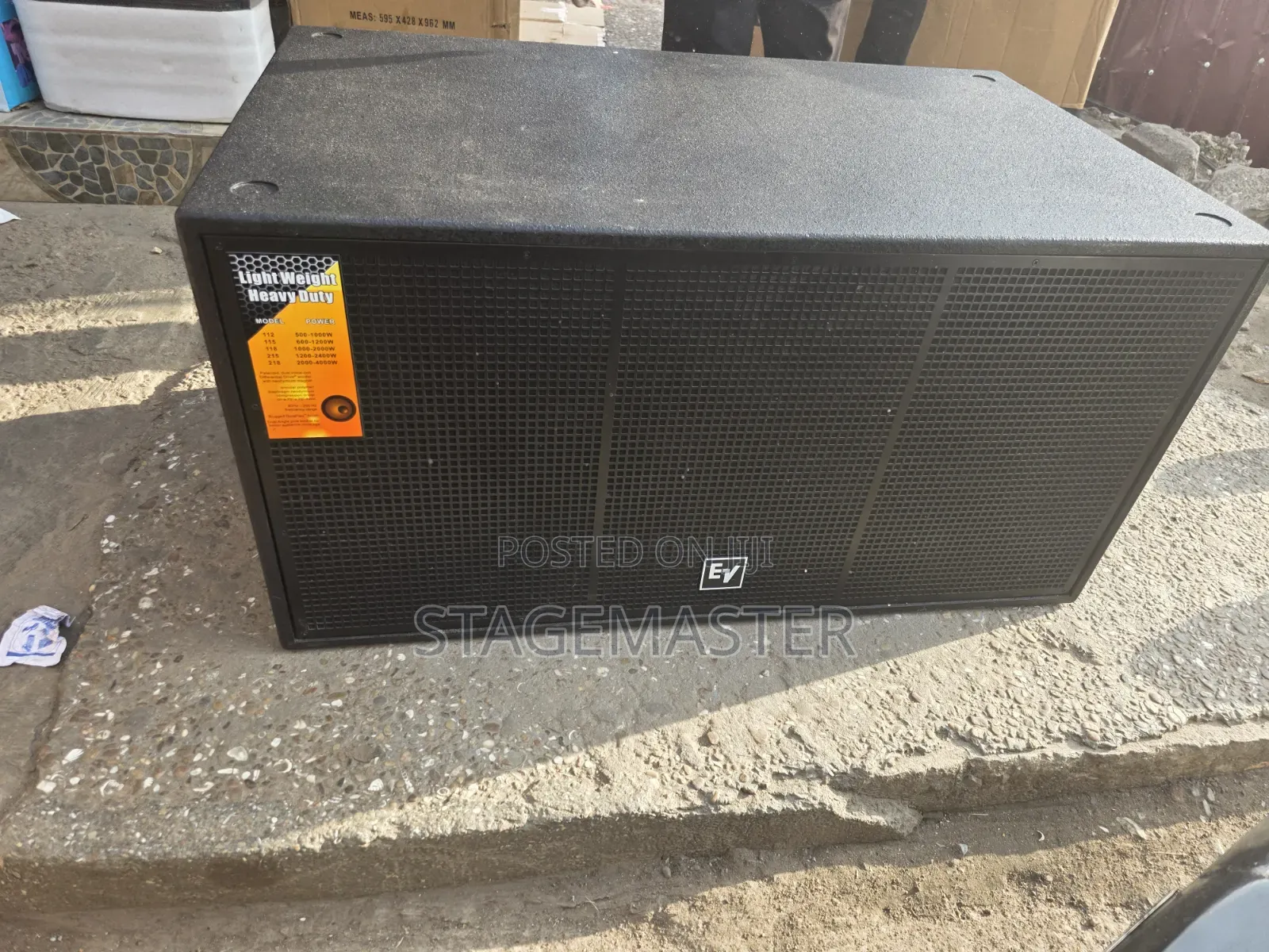 Sound System Complete