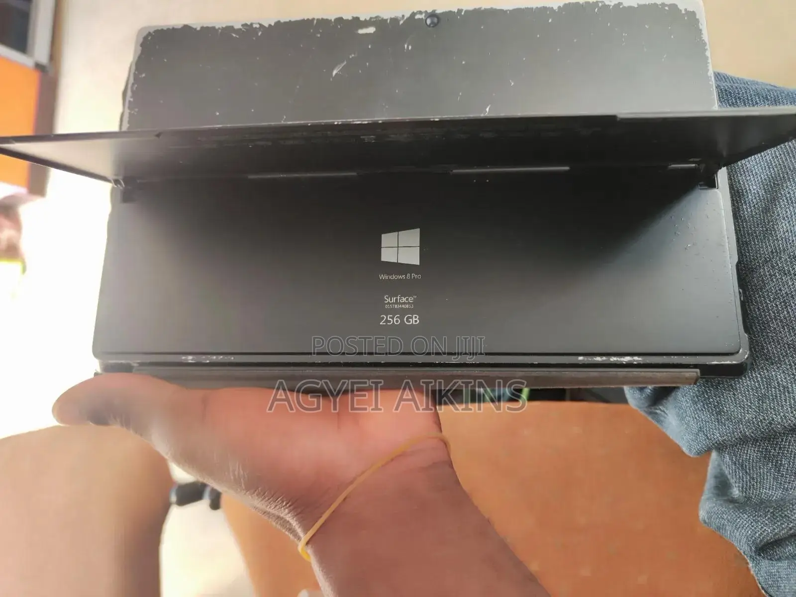 Laptop Microsoft Surface 2 8GB Intel Core i5 SSD 256GB