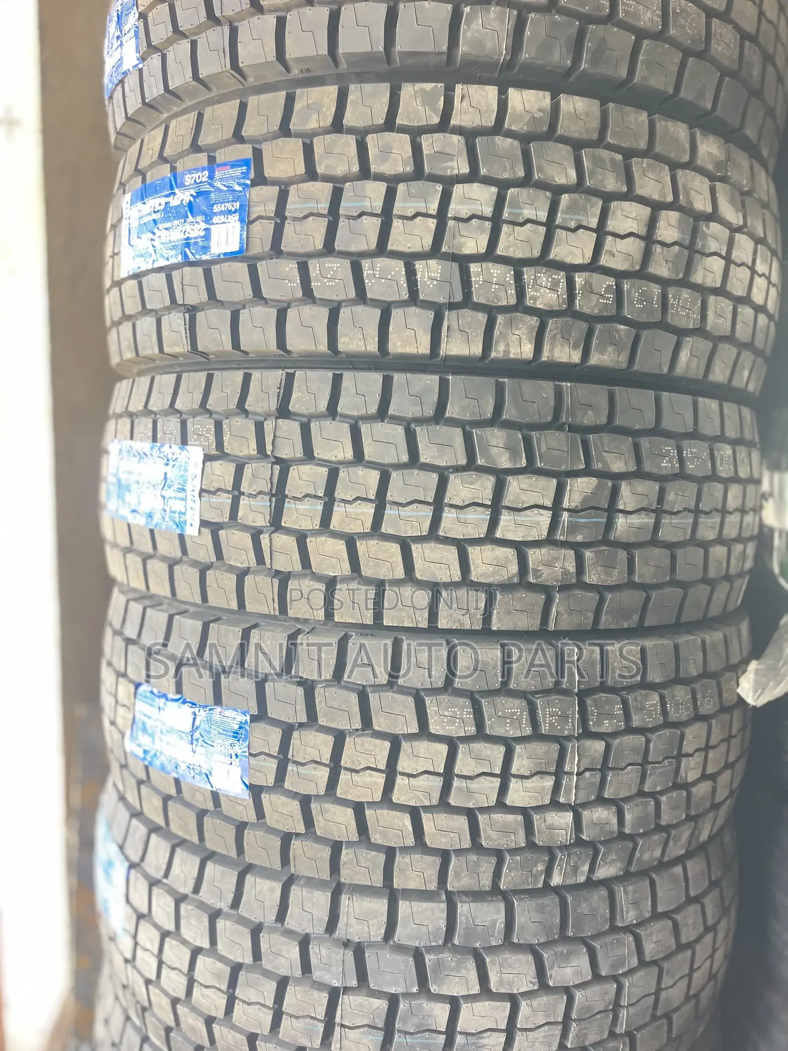 Sailun 285/70r19.5