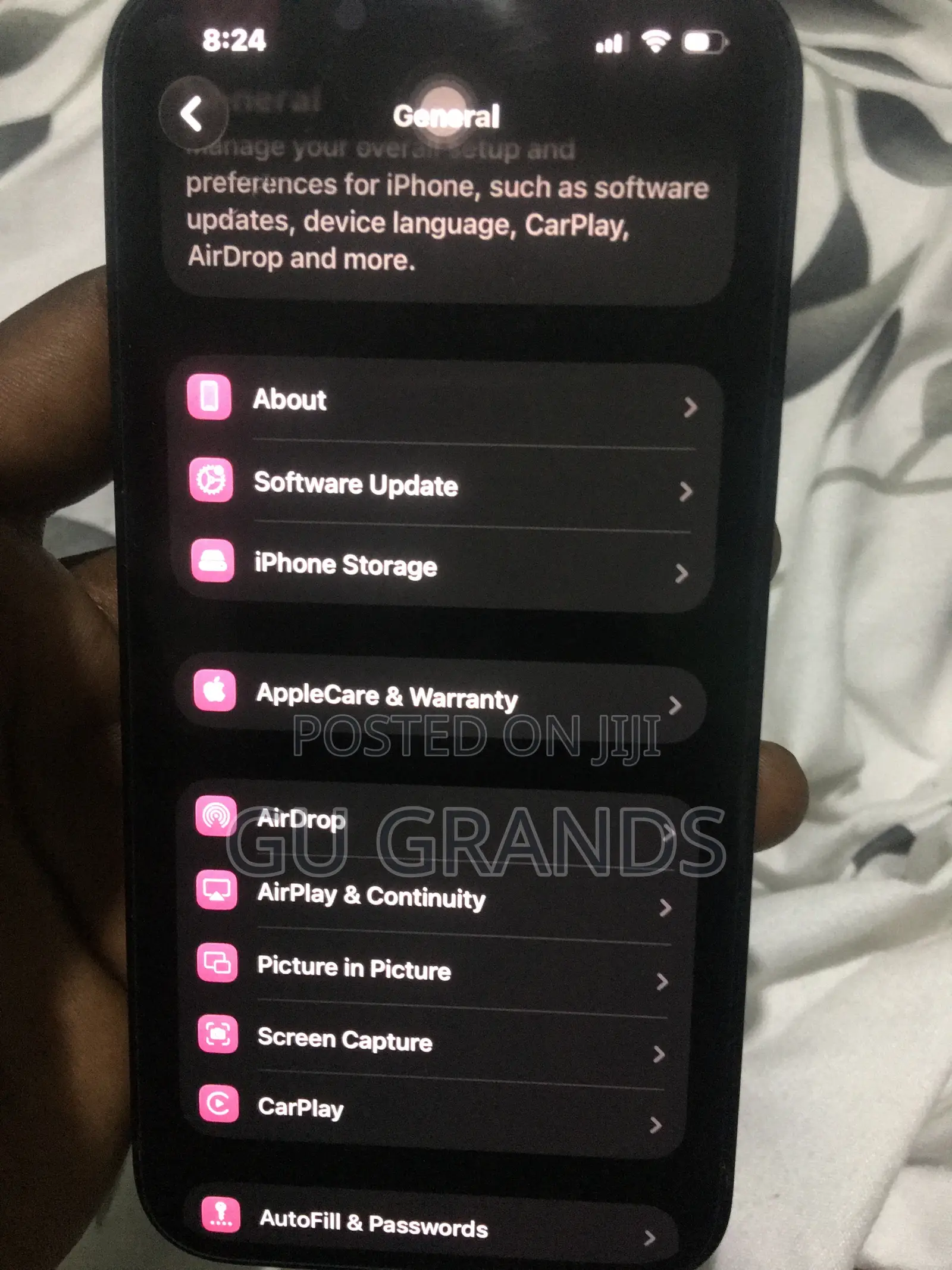 Apple iPhone 14 128 GB Blue