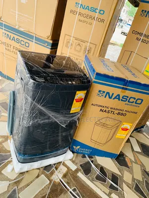 Grab Nasco Top Load 8kg Washing Machine