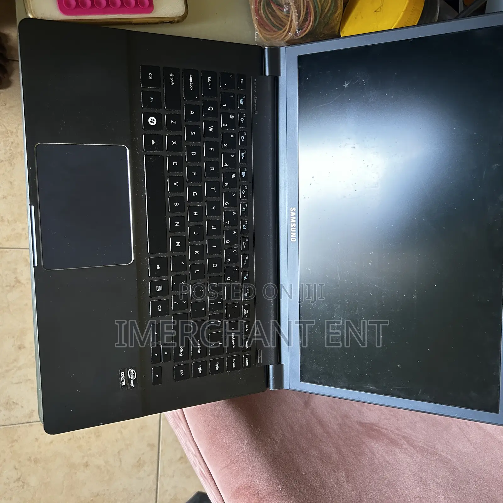 Laptop Samsung Notebook 9 8GB Intel Core i5 eMMC 128GB