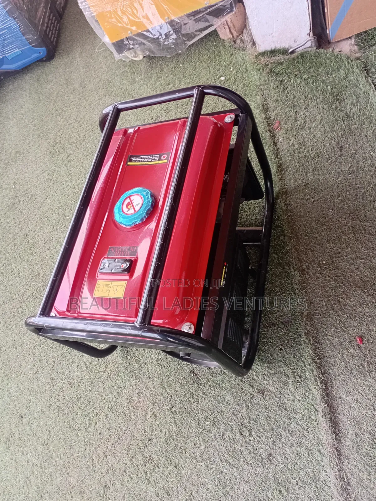 Dependable Home Power Generator