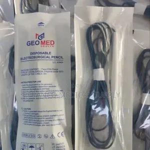 Disposable Electrosurgical Pencil (Diathermy Pencil)