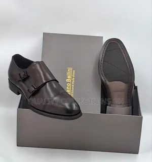 Lucano Bellini Authentic Shoe