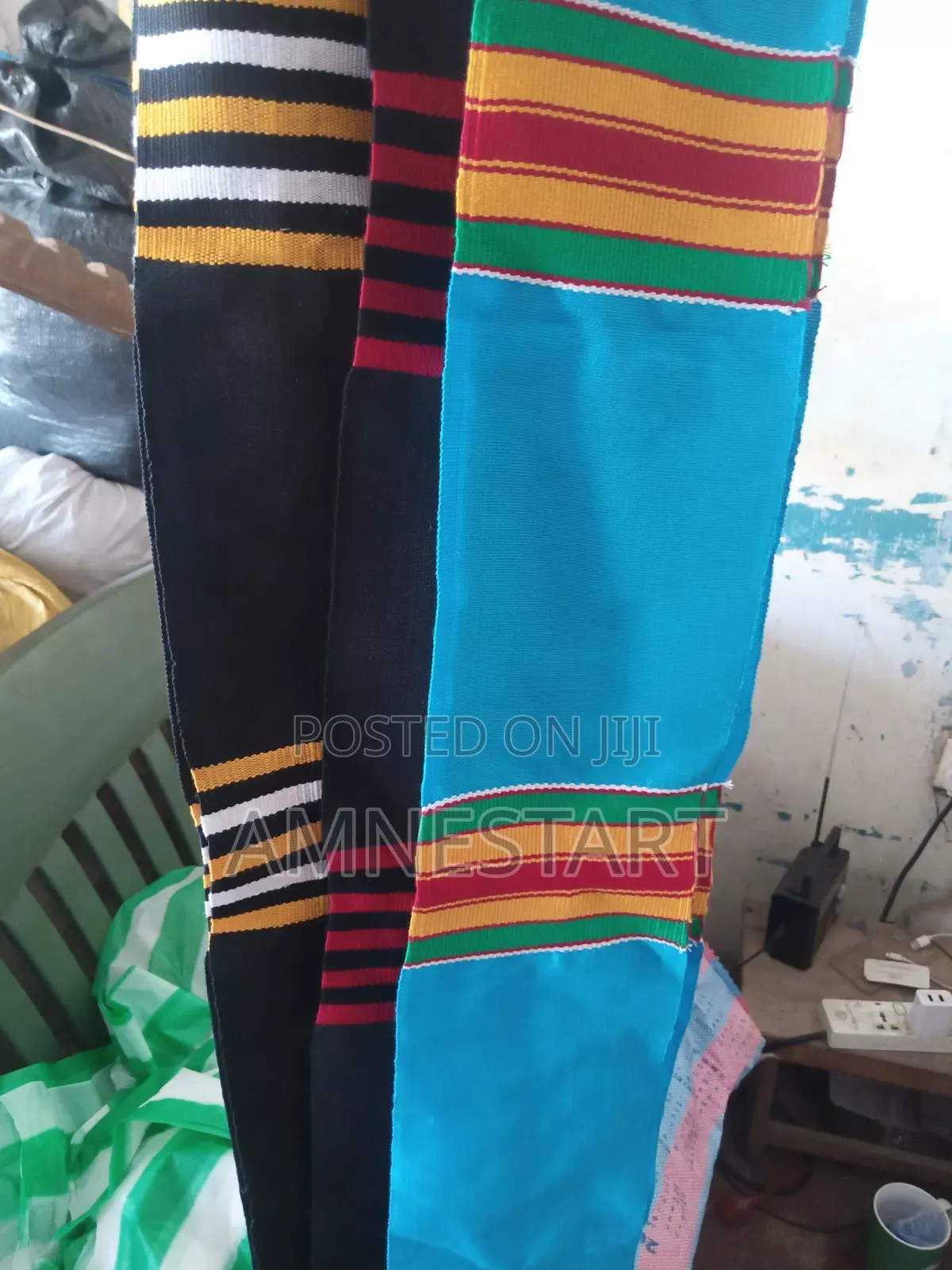Kente Sash