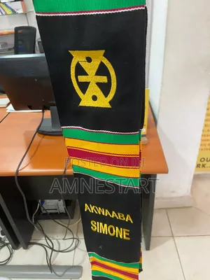 Kente Sash