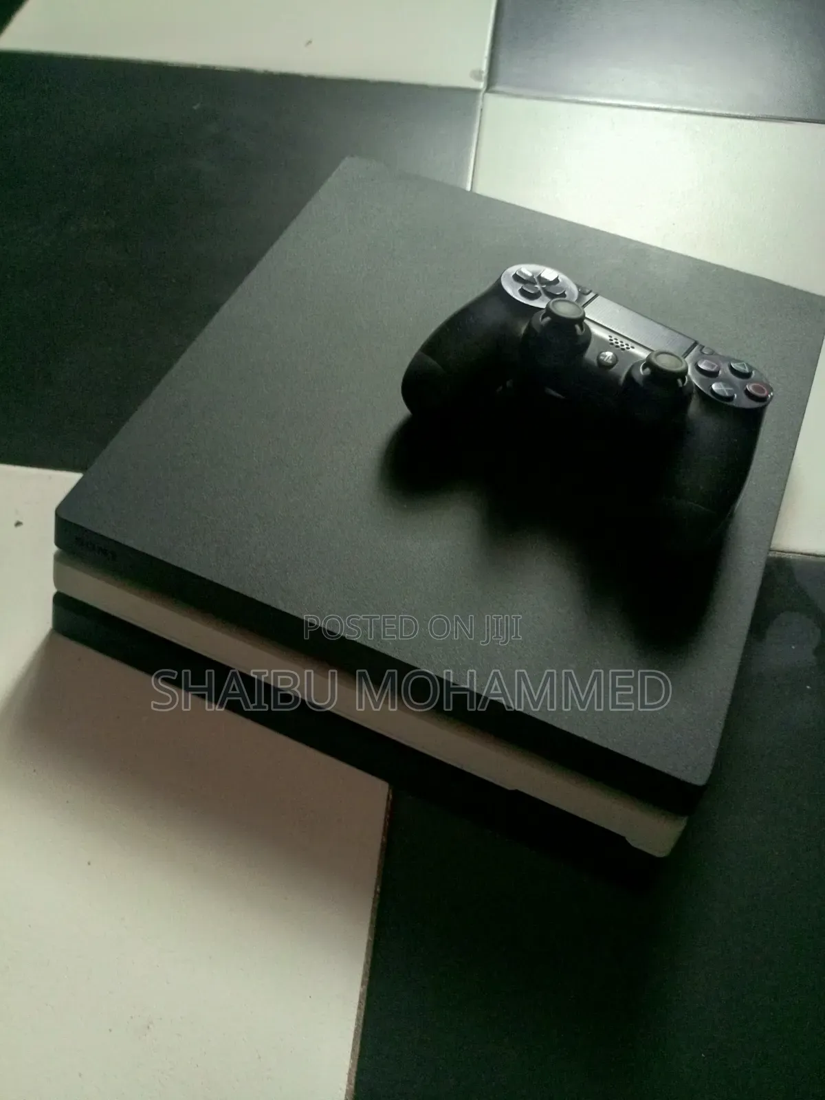 Ps4 Pro (Fc26 and 7 Online/Offline)
