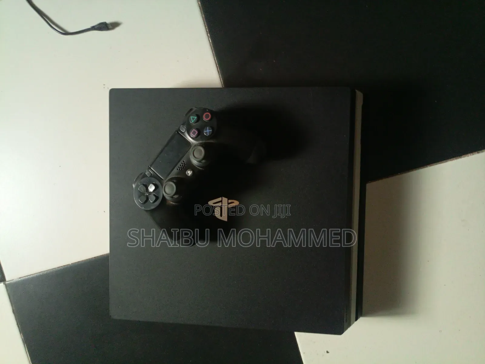 Ps4 Pro (Fc26 and 7 Online/Offline)