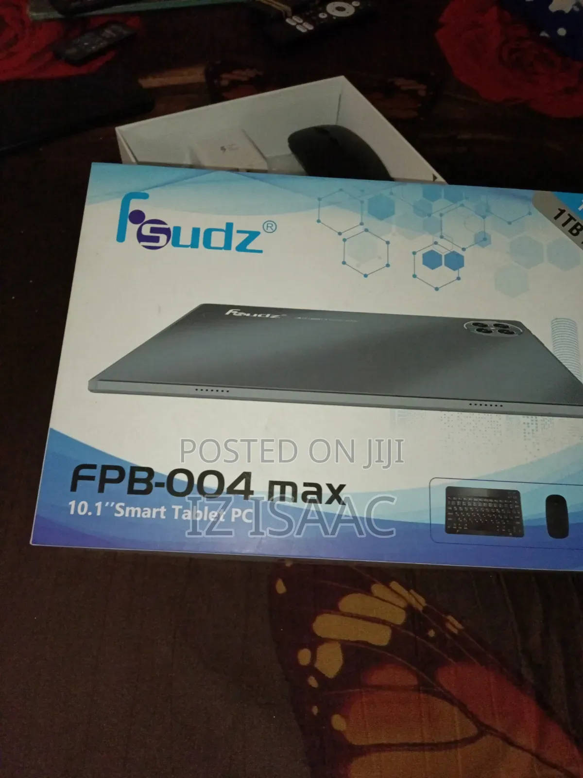 Fidel Note 4 1 TB Green