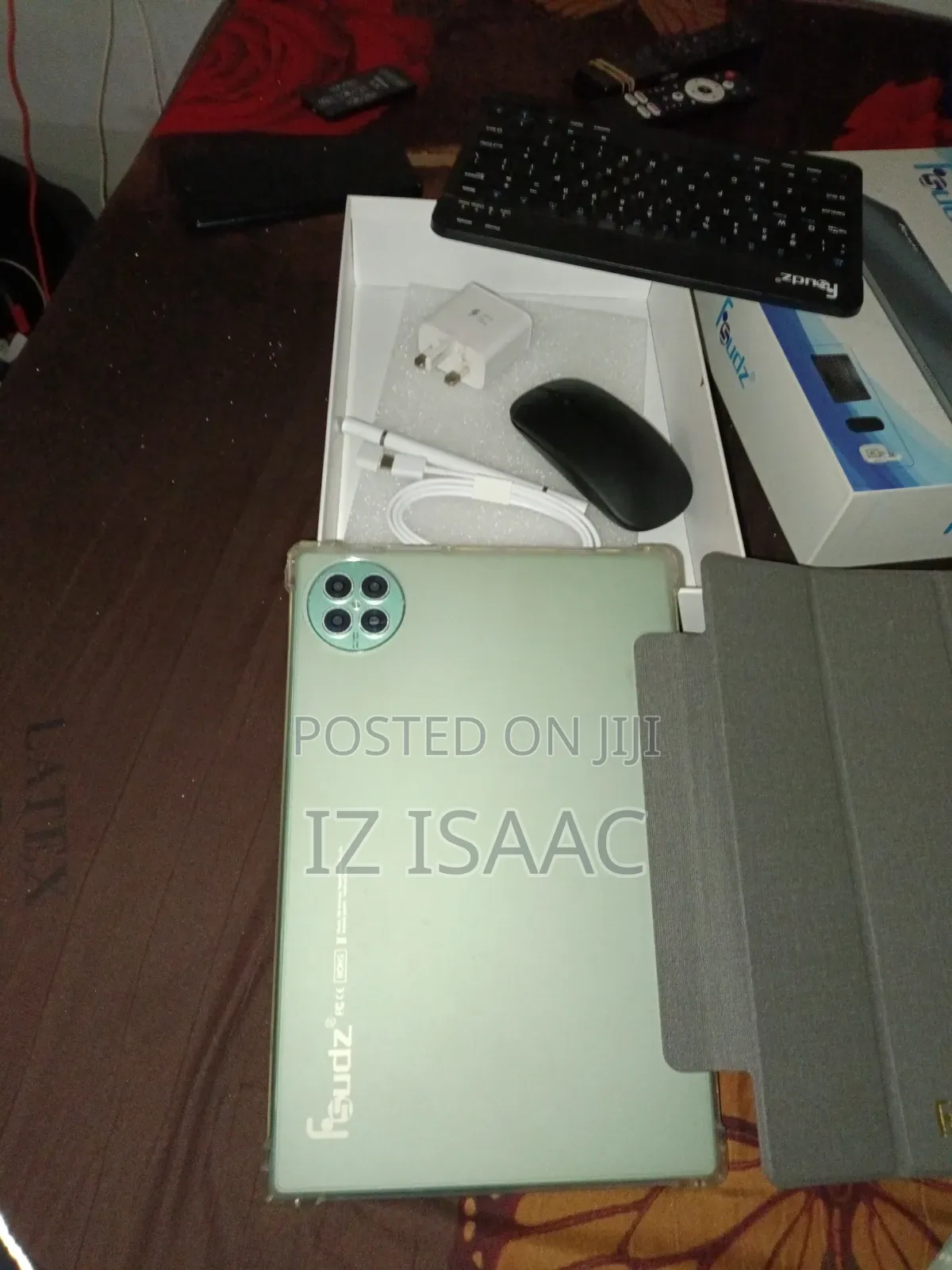 Fidel Note 4 1 TB Green