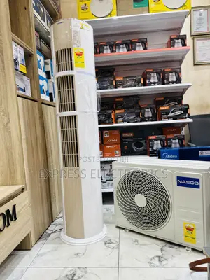Shop the More Nasco Floor Air Conditioner 2.0hp