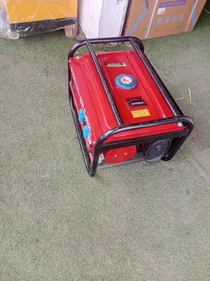 Durable Open-Frame Generator