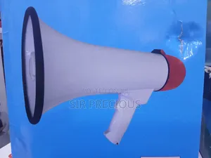 Megaphone 30w
