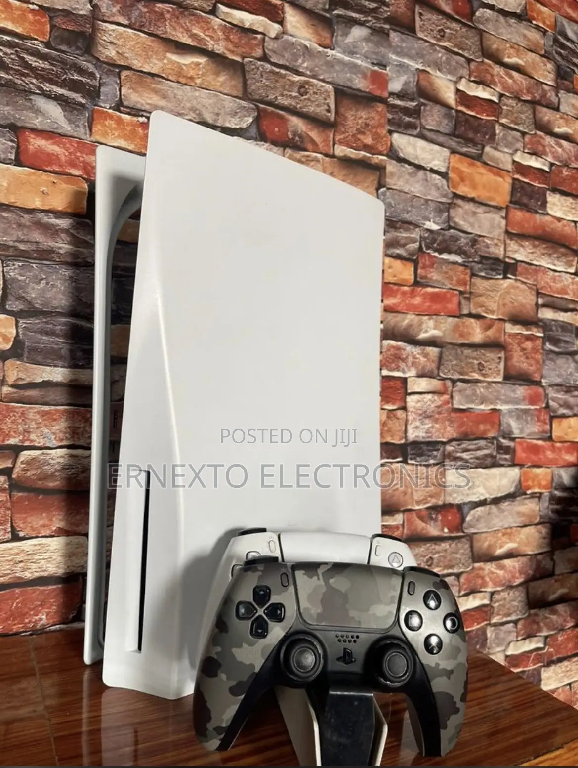 Ps5 Standard Set With Games Available Uk Used