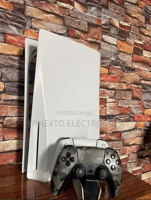 Ps5 Standard Set With Games Available Uk Used