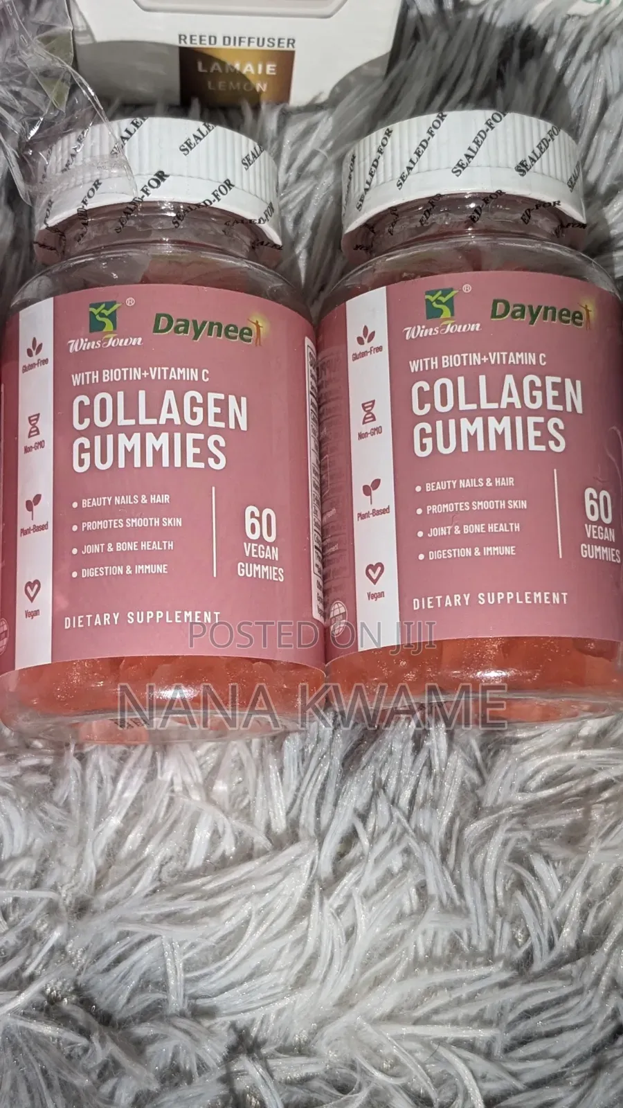 Gummies Varieties