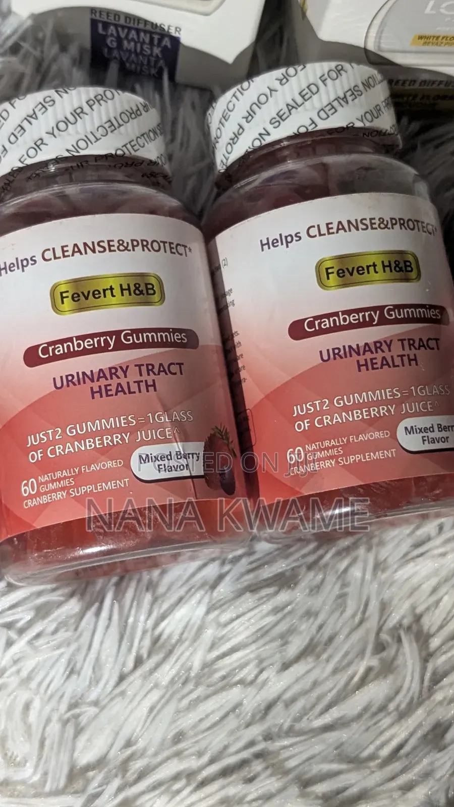 Gummies Varieties