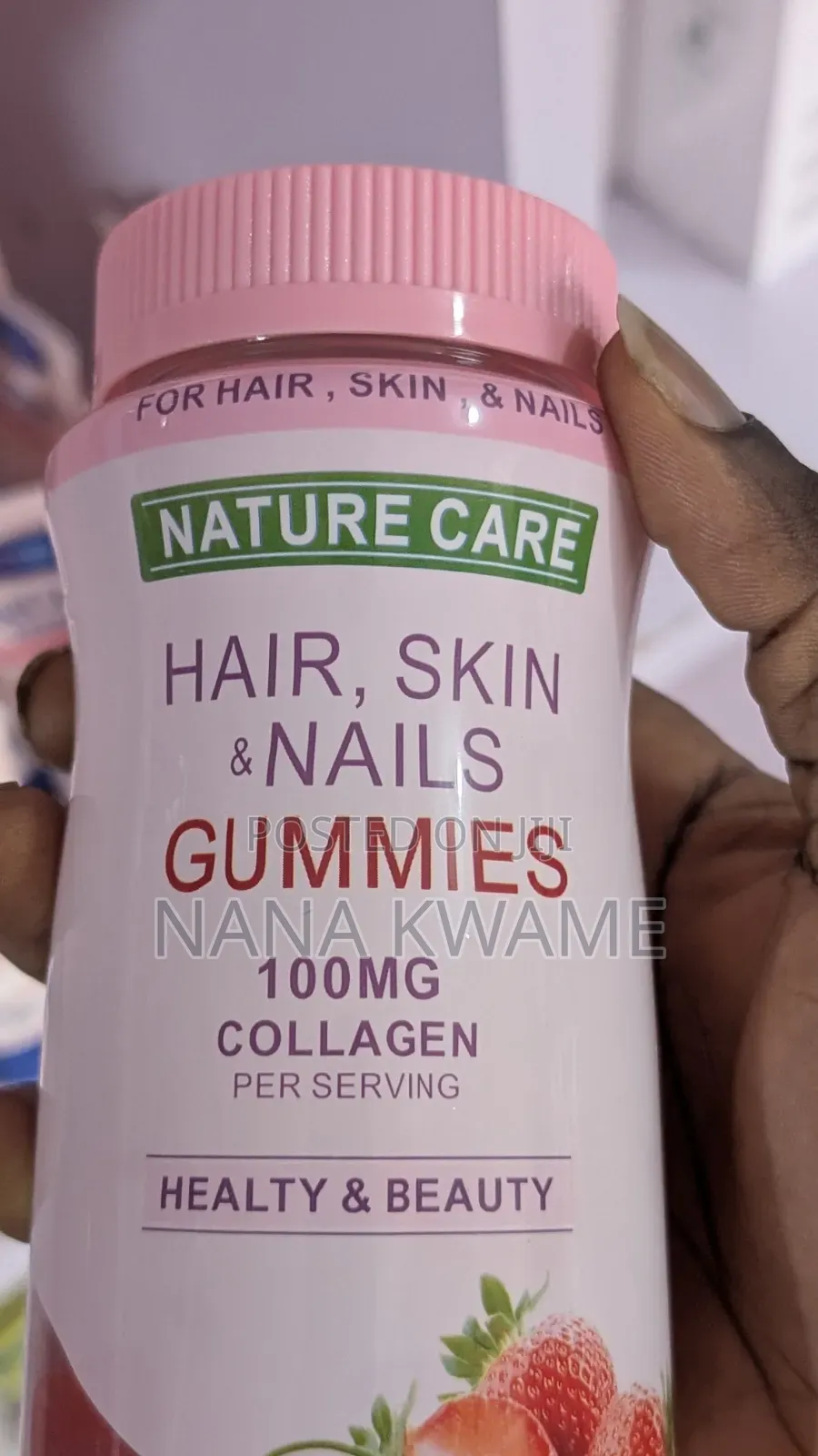 Gummies Varieties