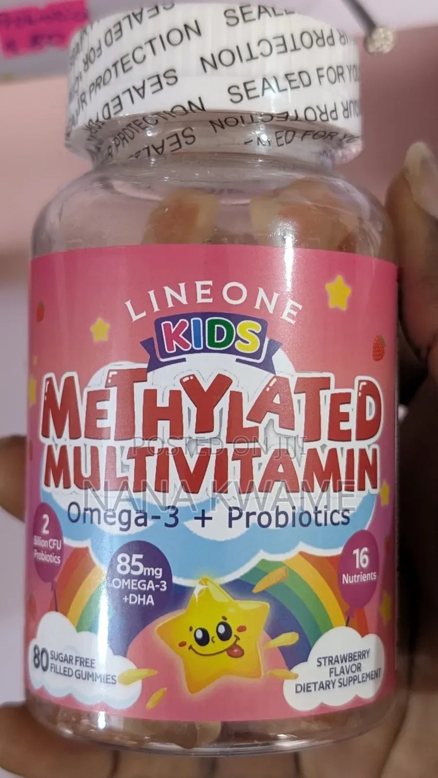 Gummies Varieties