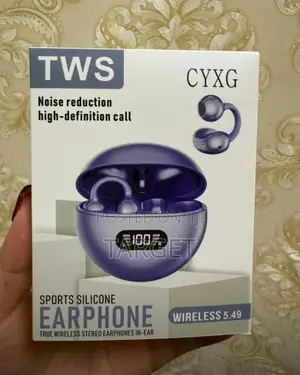 Stereo Earphone