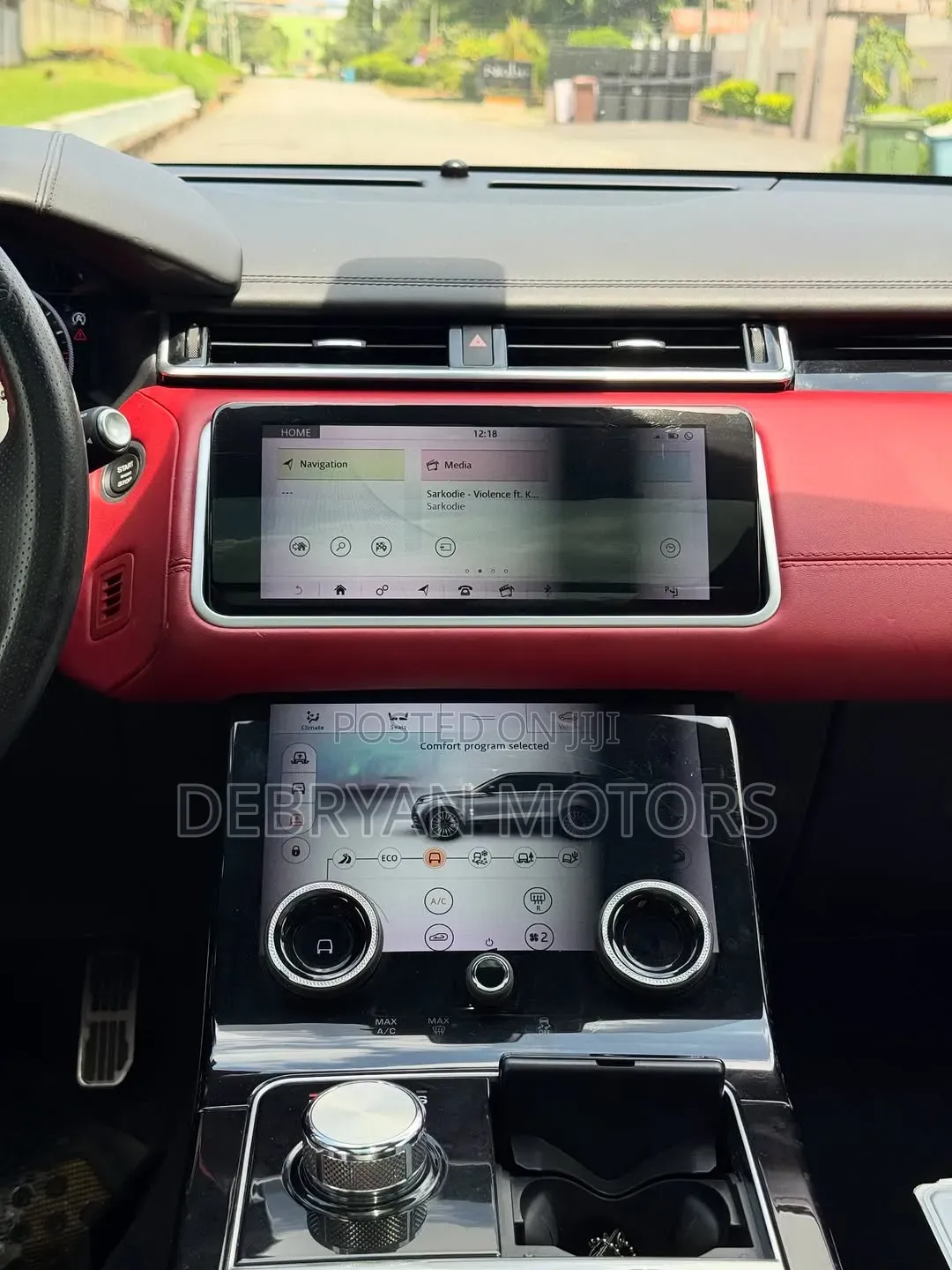 Land Rover Range Rover Velar 2019 Gray