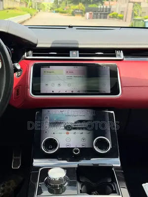 Land Rover Range Rover Velar 2019 Gray