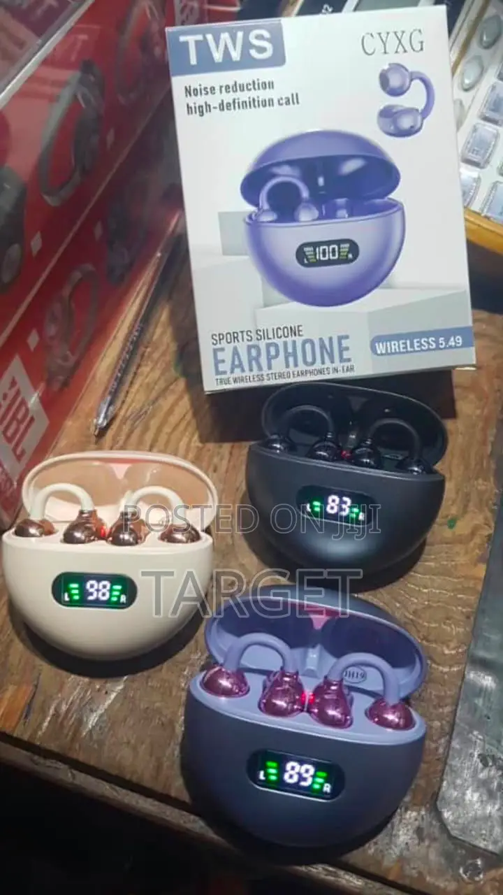 Stereo Earphone
