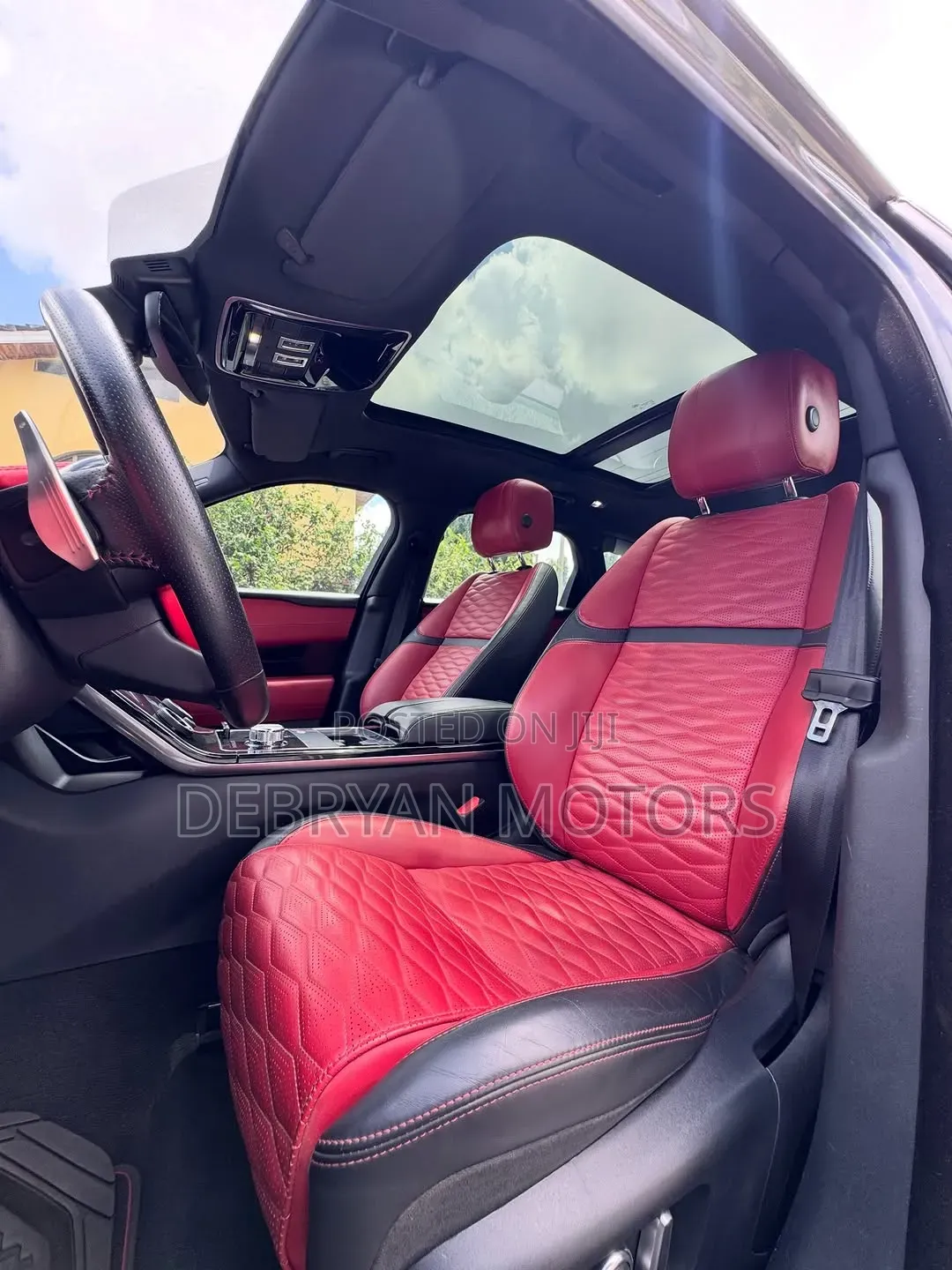 Land Rover Range Rover Velar 2019 Gray