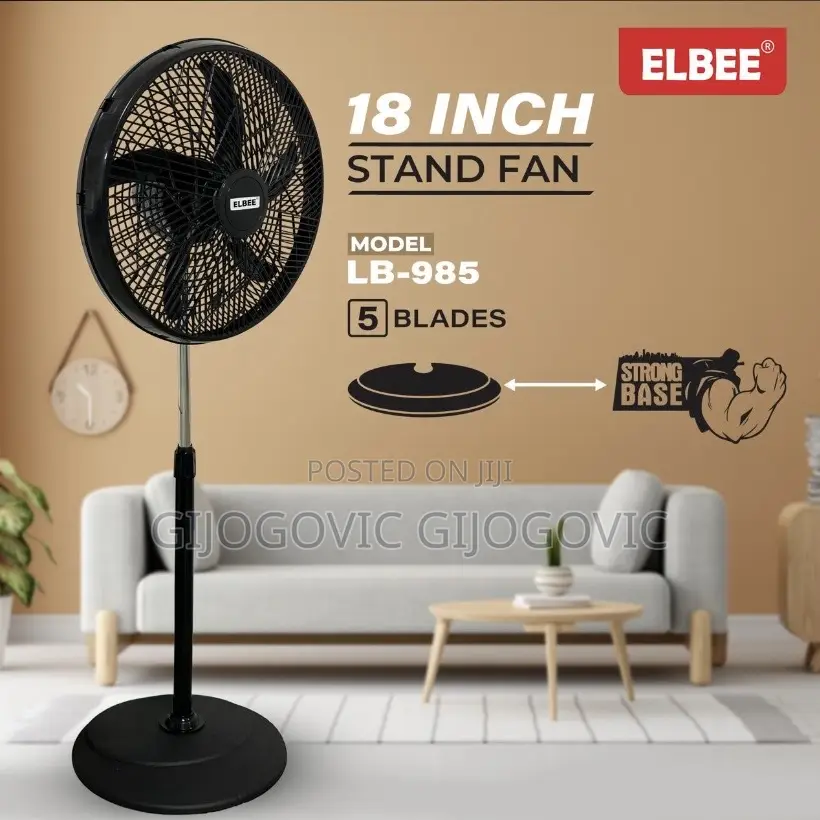 Standing Fan