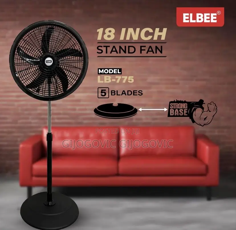 Standing Fan