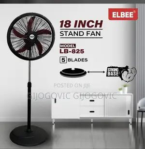 Standing Fan