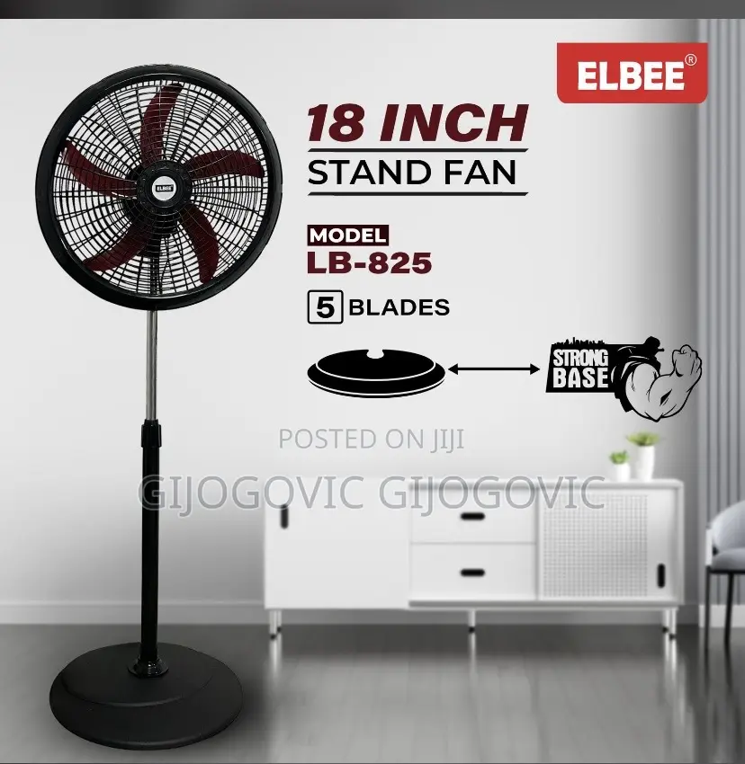 Standing Fan