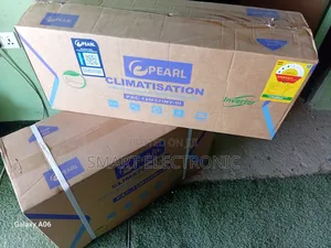 Refresh Your Home With Pearl 1.5hp Inverter Ac