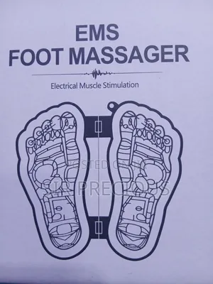 Ems Foot Massager