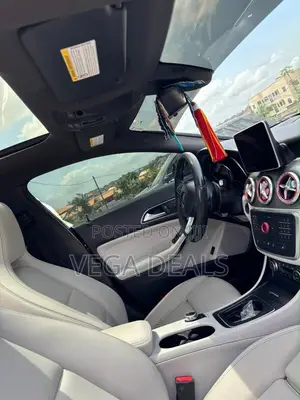 Mercedes-Benz CLA-Class CLA 250 4MATIC Sedan 2016 Black