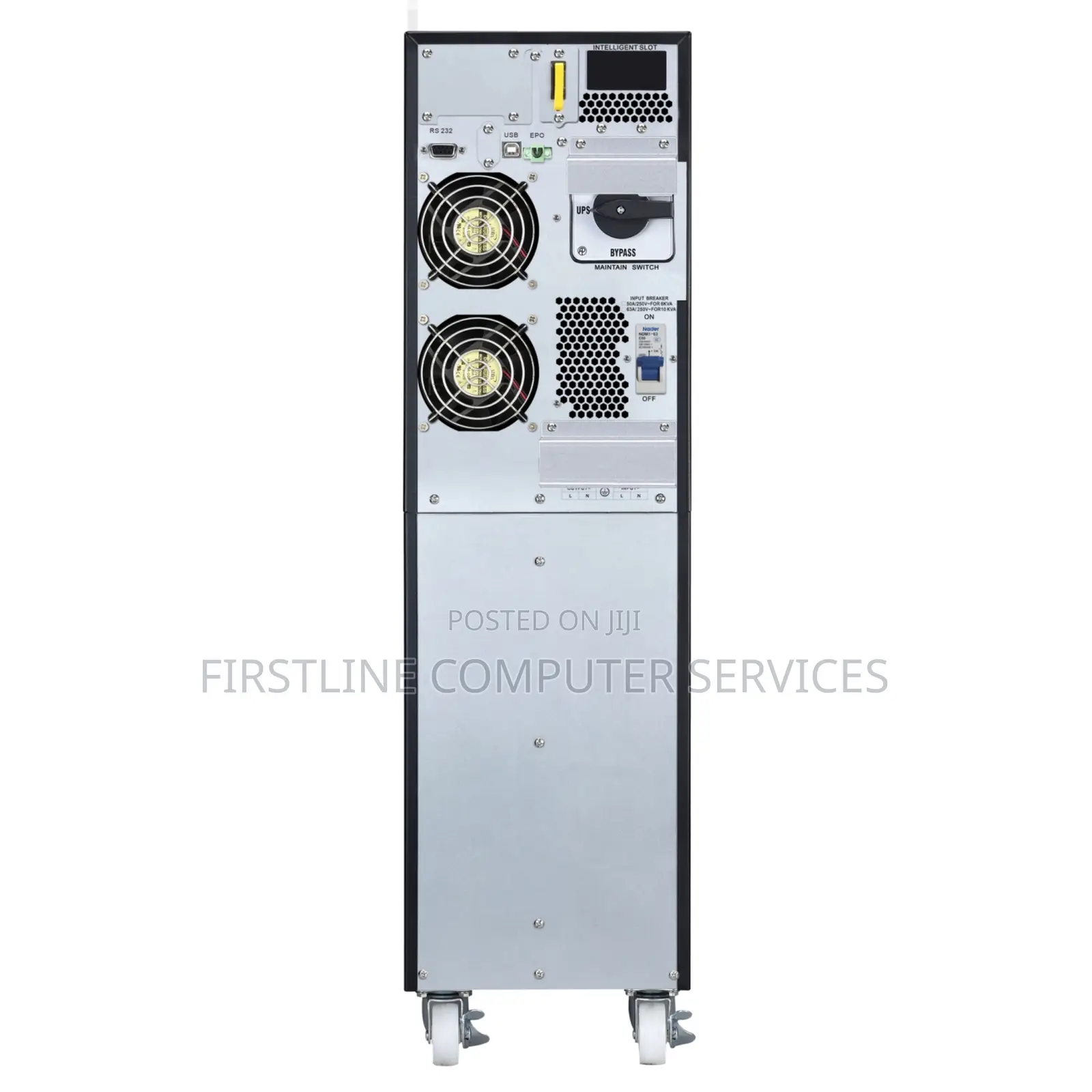 Apc Easy Ups on-Line, 10kva