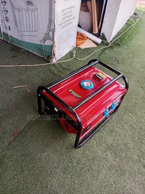 Reliable Emergency Power Unit