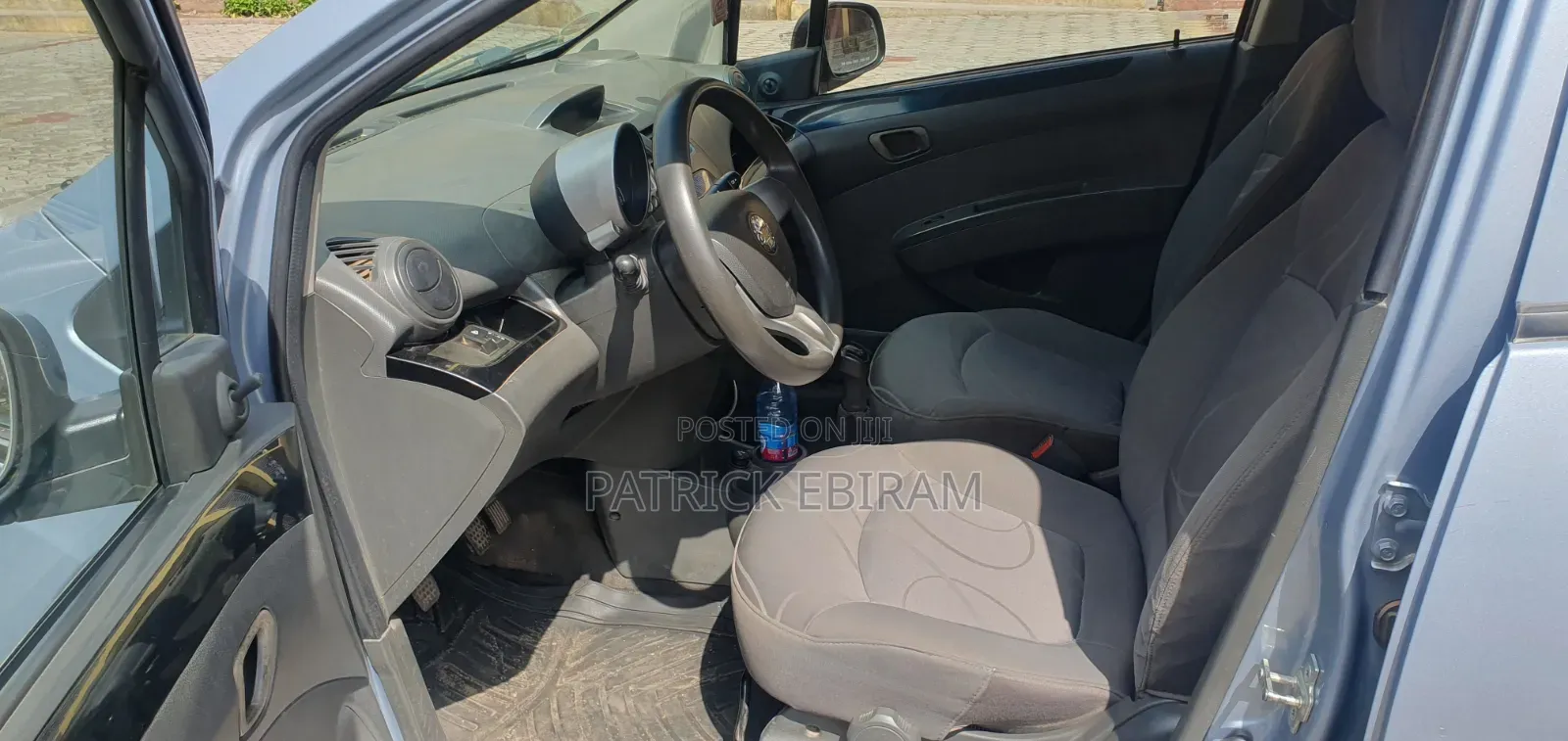 Chevrolet Spark 2011 Pearl
