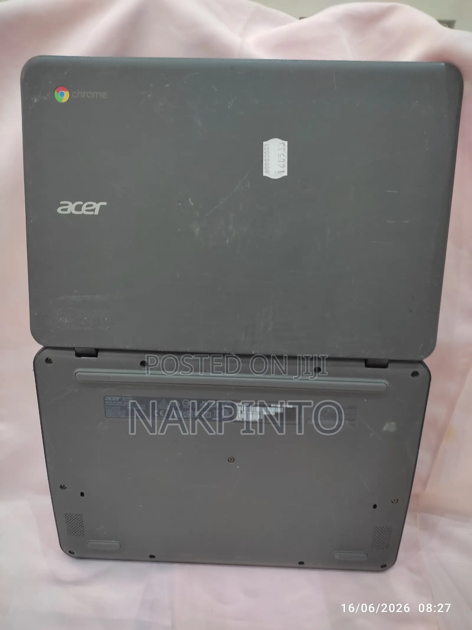 Laptop Acer Chromebook 11 4GB Intel eMMC 128GB