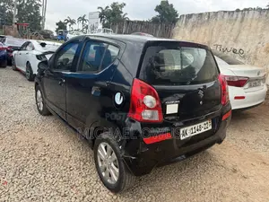 Suzuki Alto 2014 Black