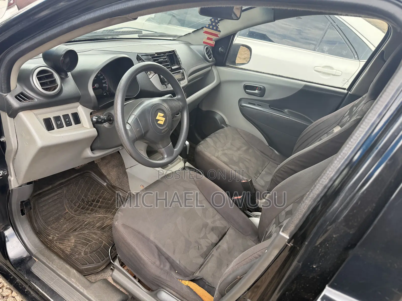 Suzuki Alto 2014 Black